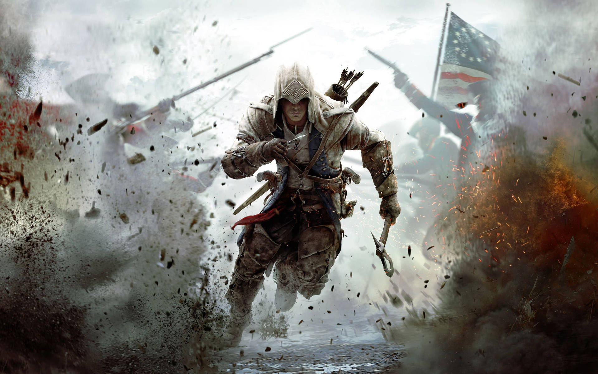 Lindsey Stirling Assassin's Creed Iii Video Game