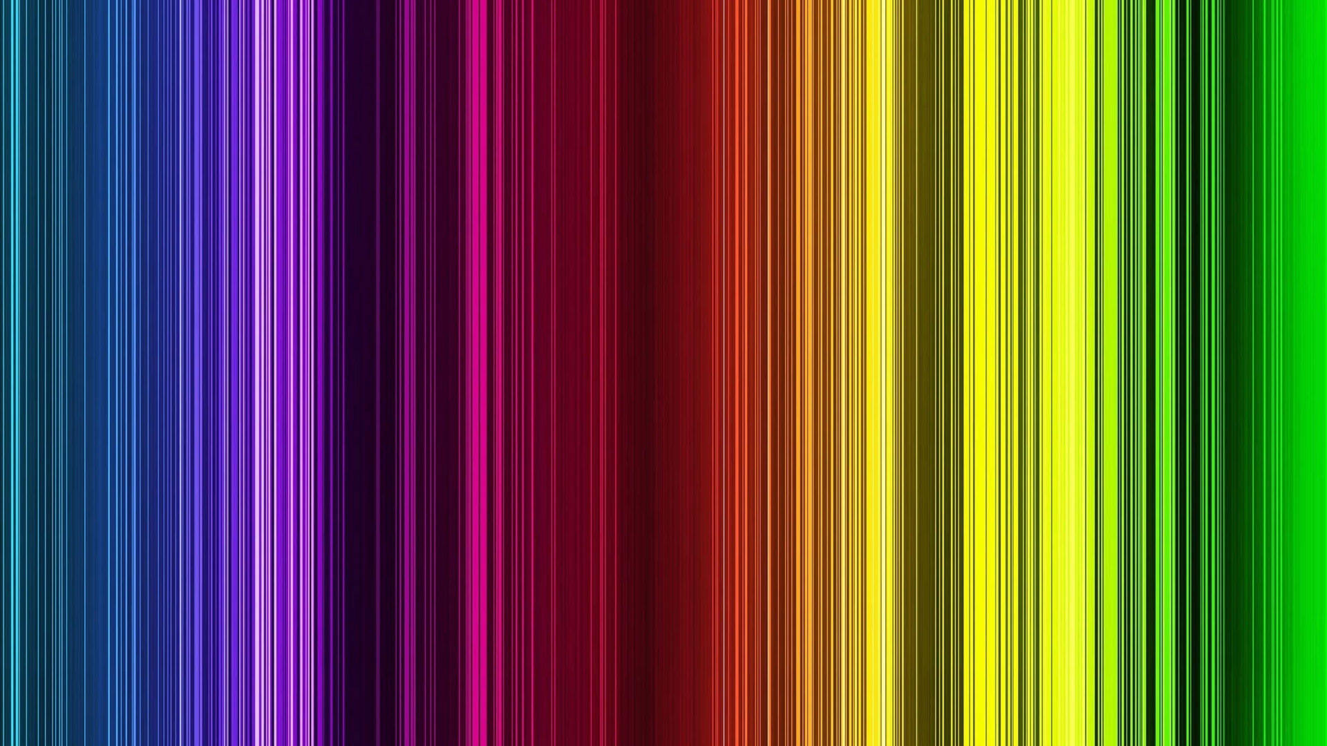 Line Spectrum Rgb Background