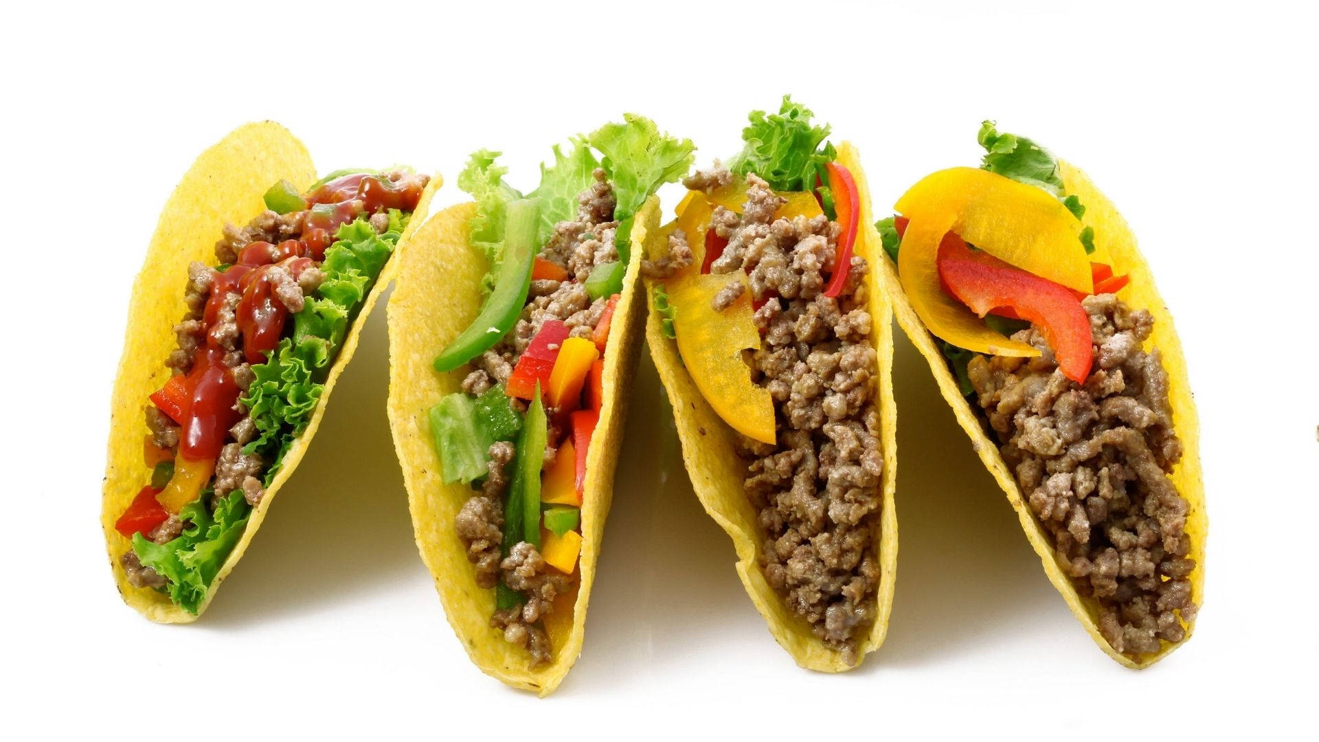 Lineup Tacos