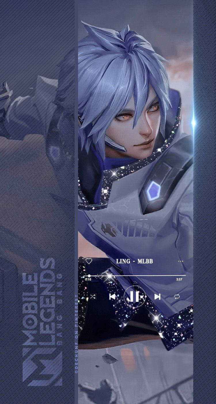 Ling Ml Assassin Hero Character Background
