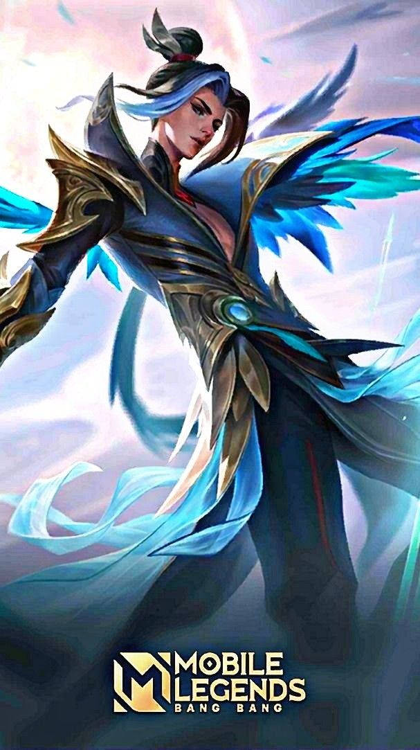 Ling Ml Collector Skin Serene Plume Background