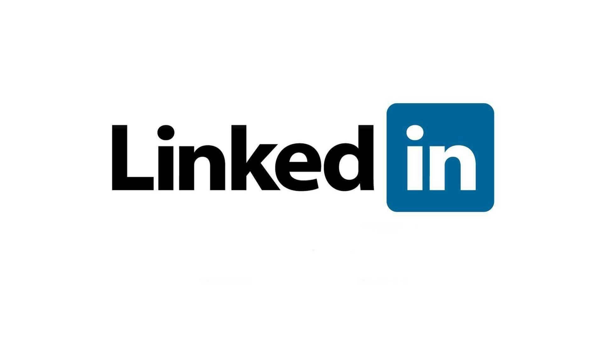 Linkedin Original Logo Background