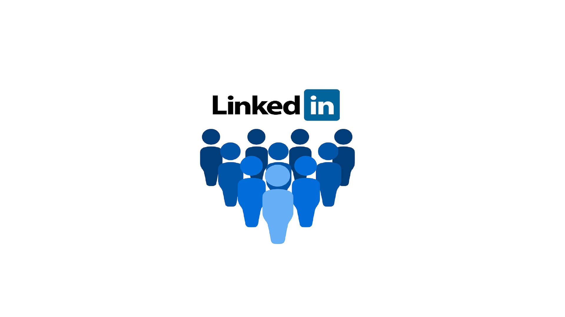 Linkedin Professional Network Background