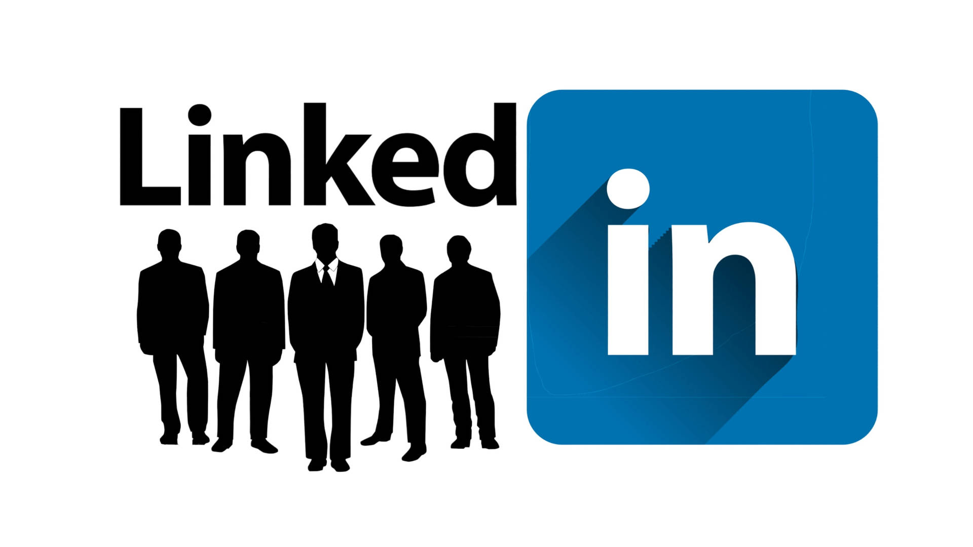 Linkedin Professionals Logo Background