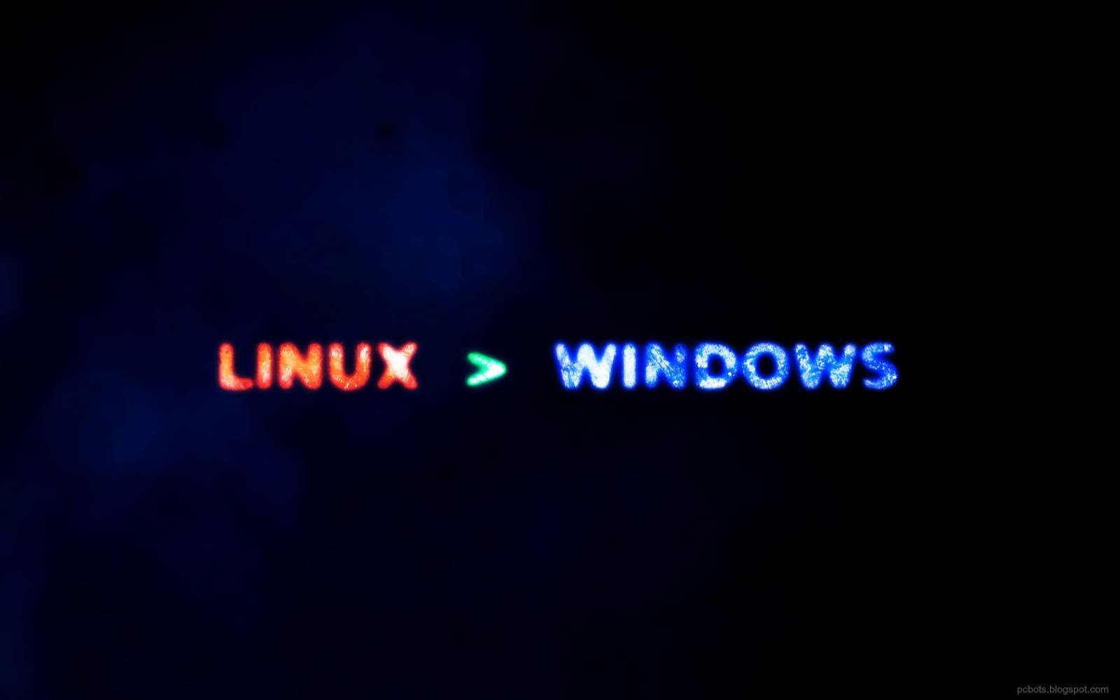 Linux And Windows 10 Background