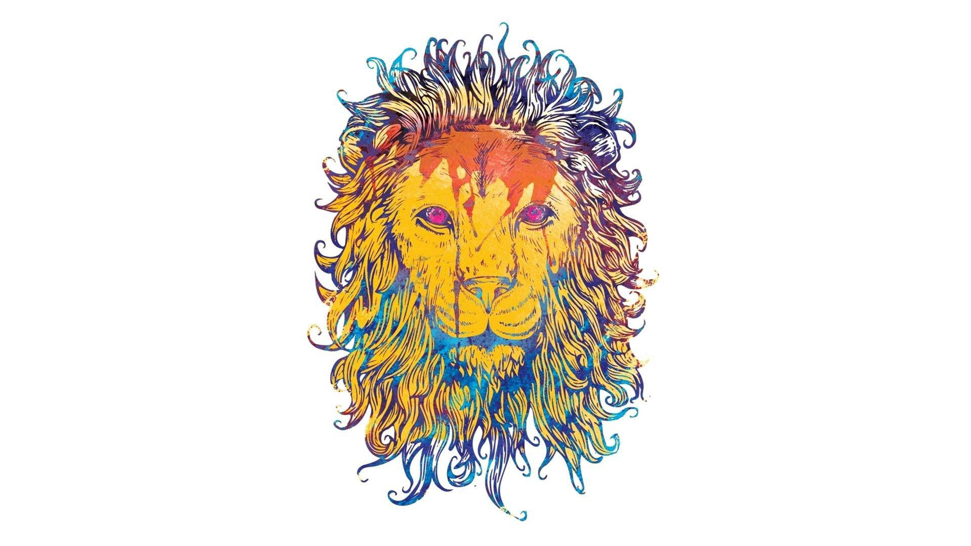 Lion Backgrounds