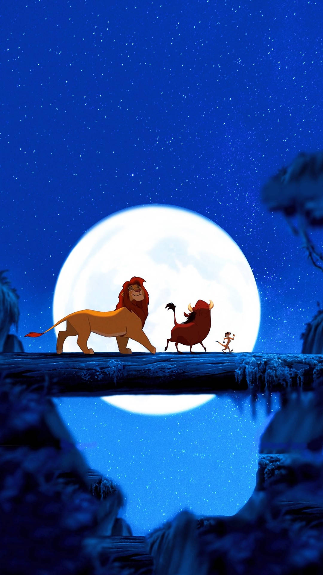 Lion King Cast Disney Iphone Background