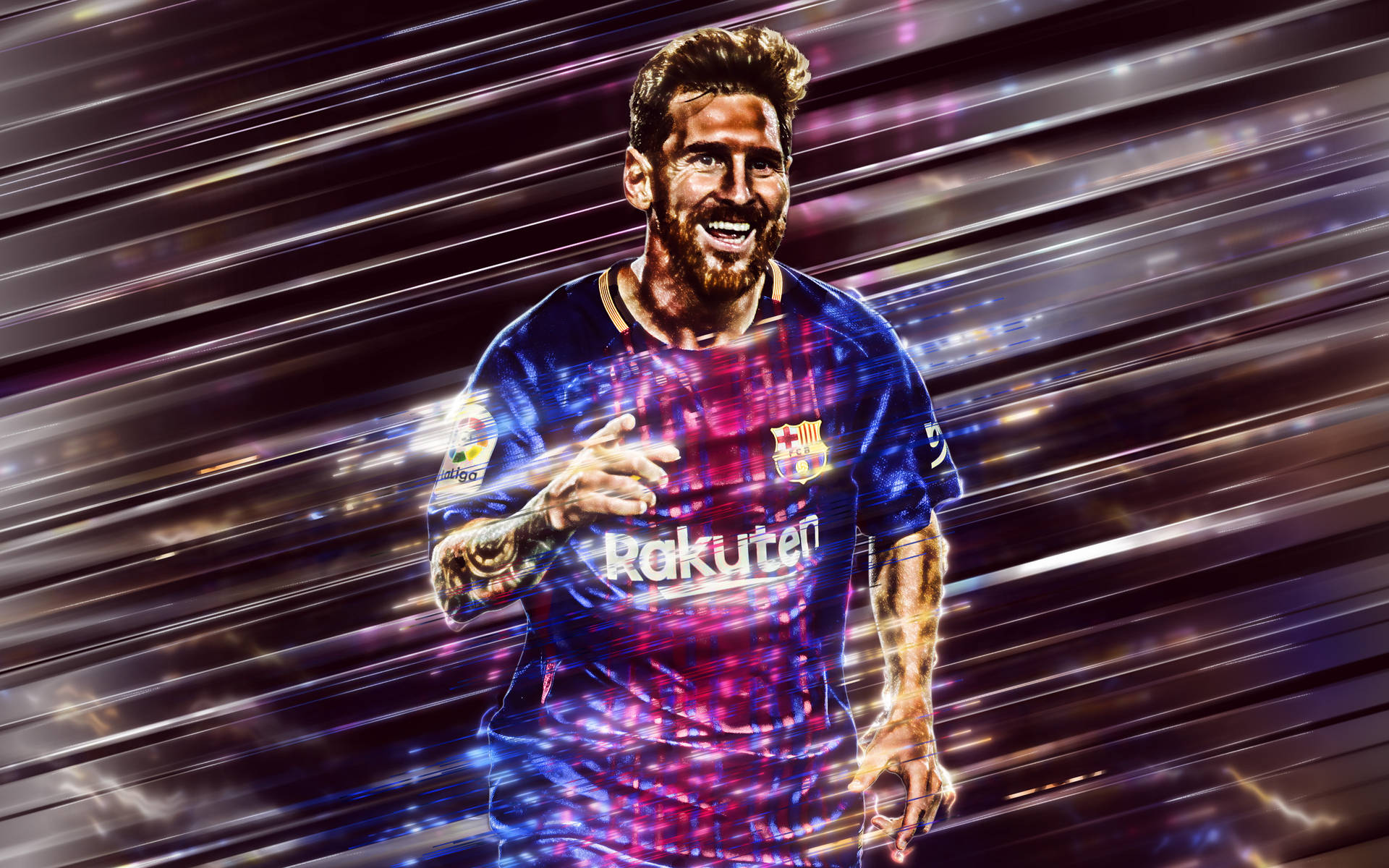 Lionel Messi 2020 Background Background