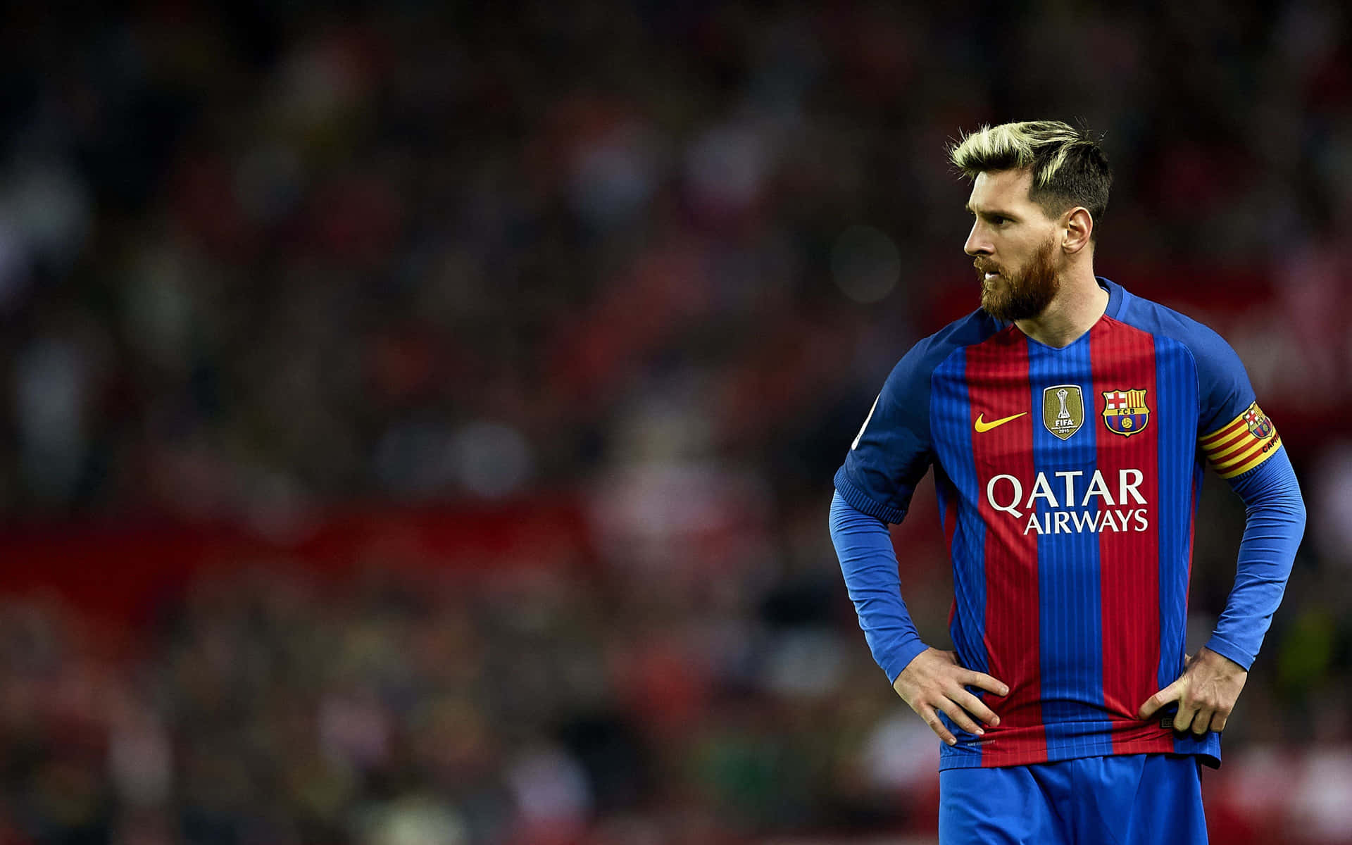 Lionel Messi Football Sports 4k