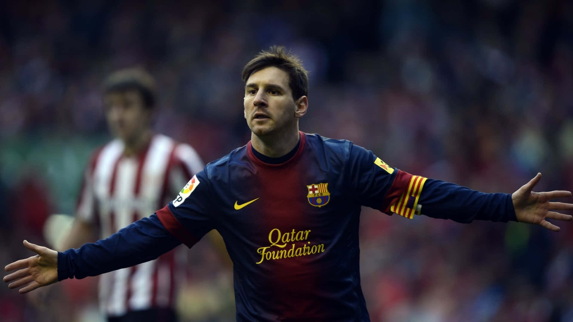 Lionel Messi - Soccer Legend