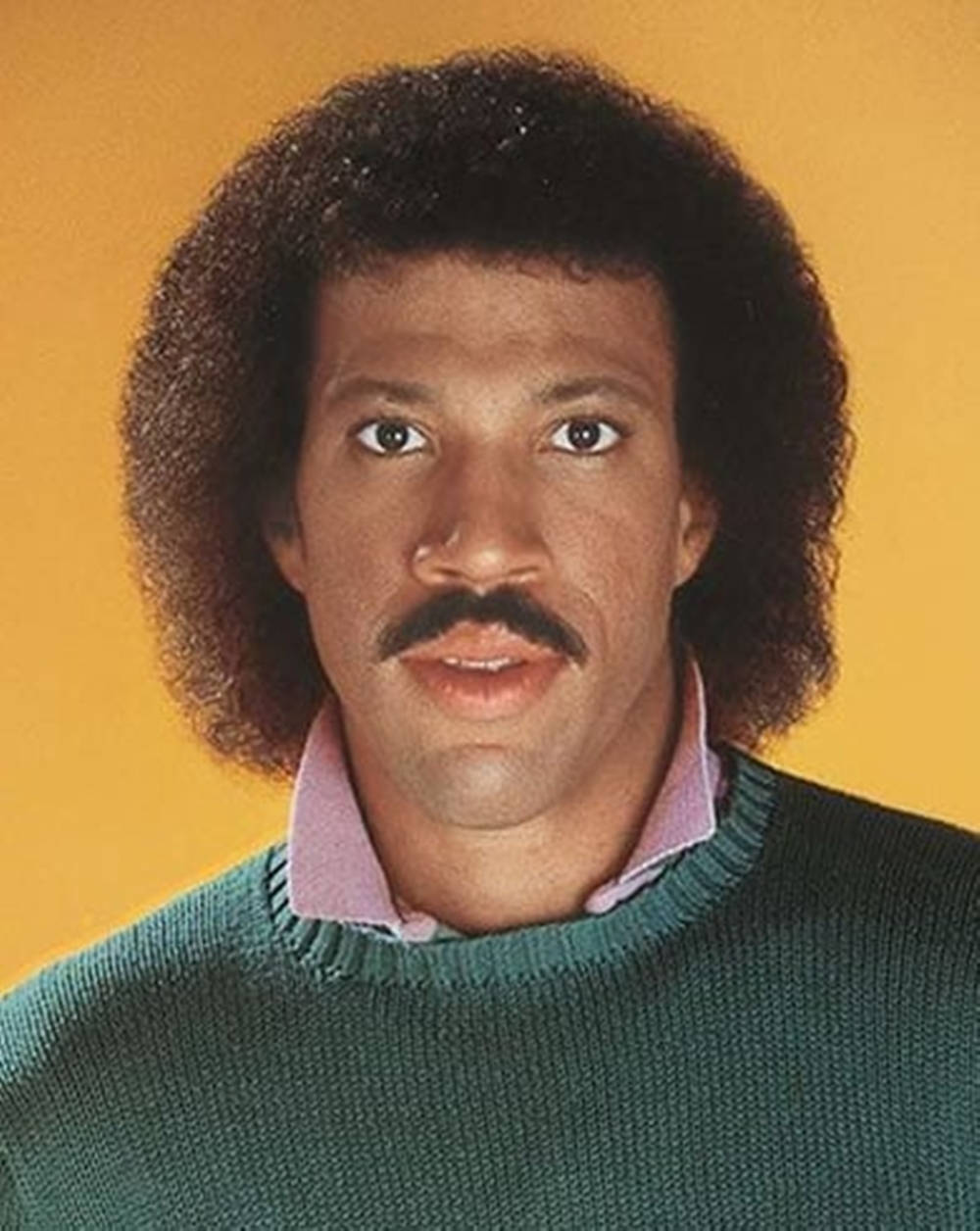 Lionel Richie 80's Music Pop Star