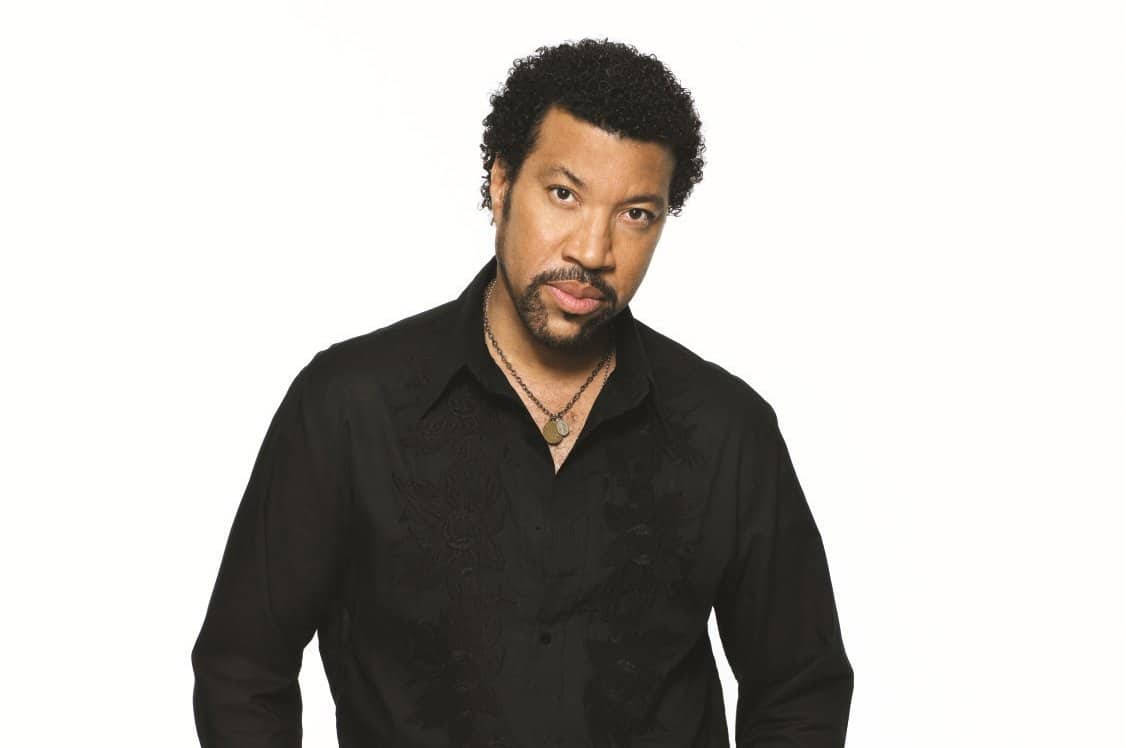 Lionel Richie 80's Pop Music Artist