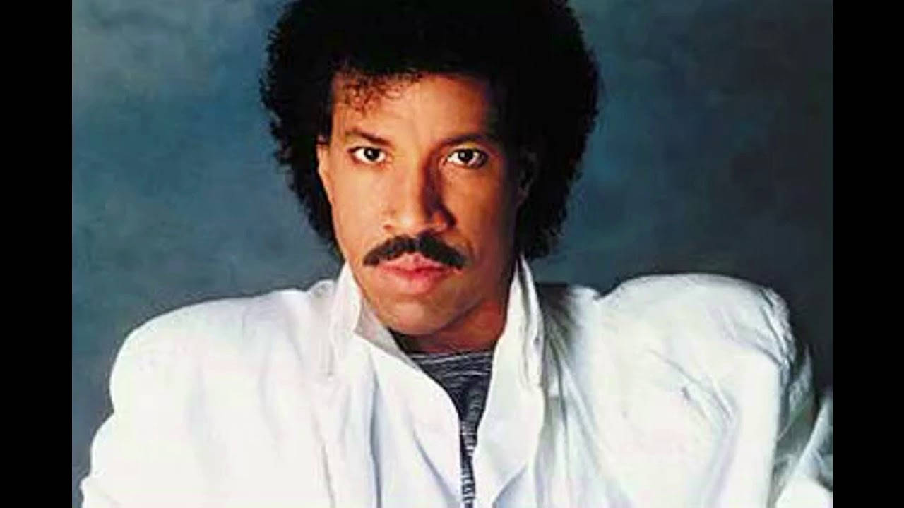 Lionel Richie American Music Producer