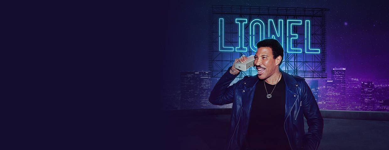 Lionel Richie Hello Tour 2022