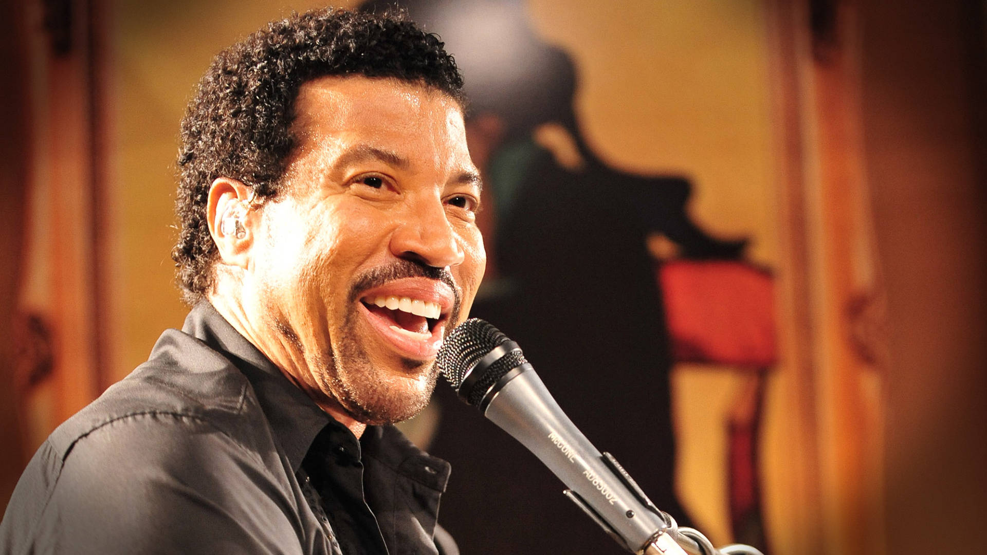 Lionel Richie Singer And Songwriter