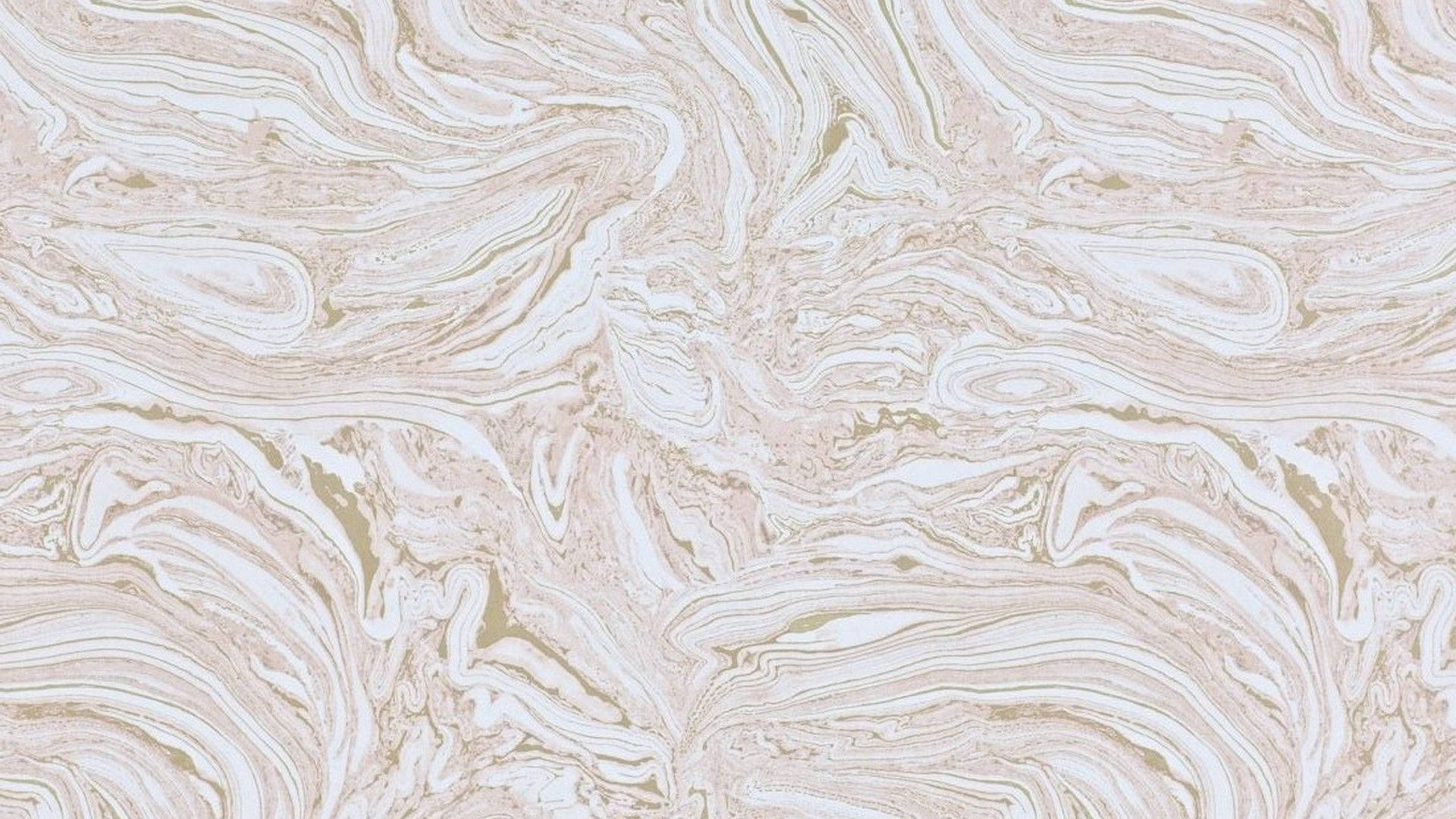 Liquid White Gold Marble Background