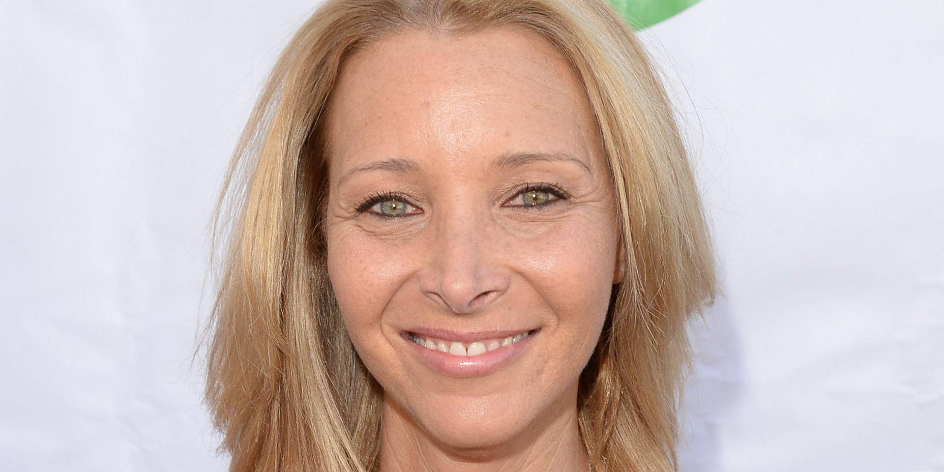 Lisa Kudrow Cheerful Face