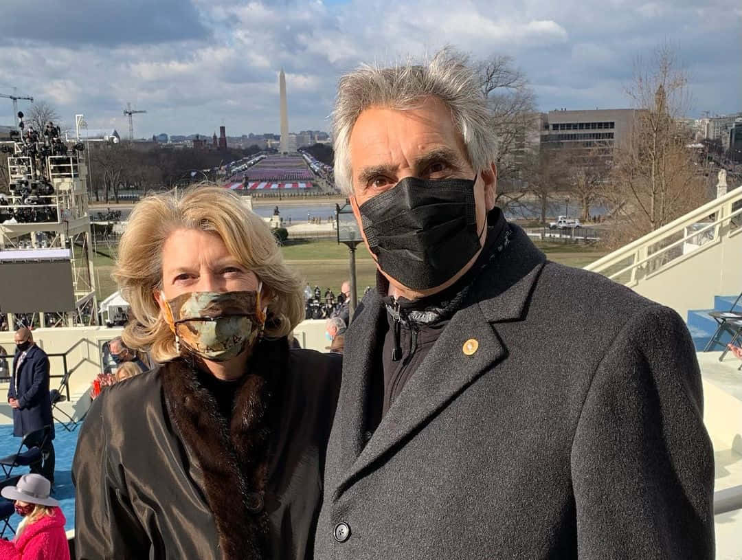 Lisa Murkowski Biden Inauguration