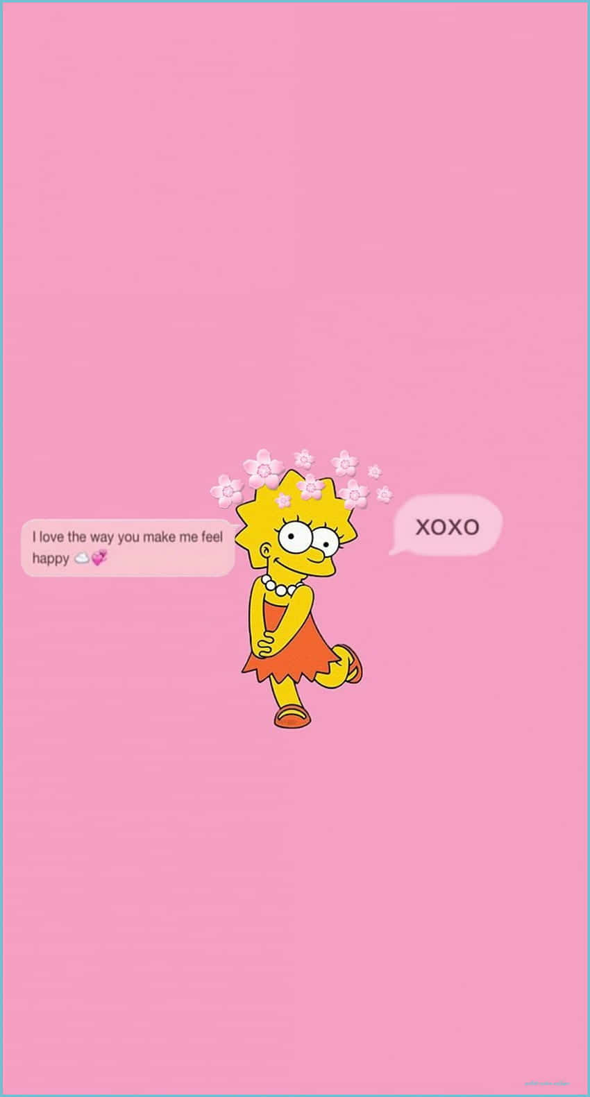 Lisa Simpson Cartoon Pfp