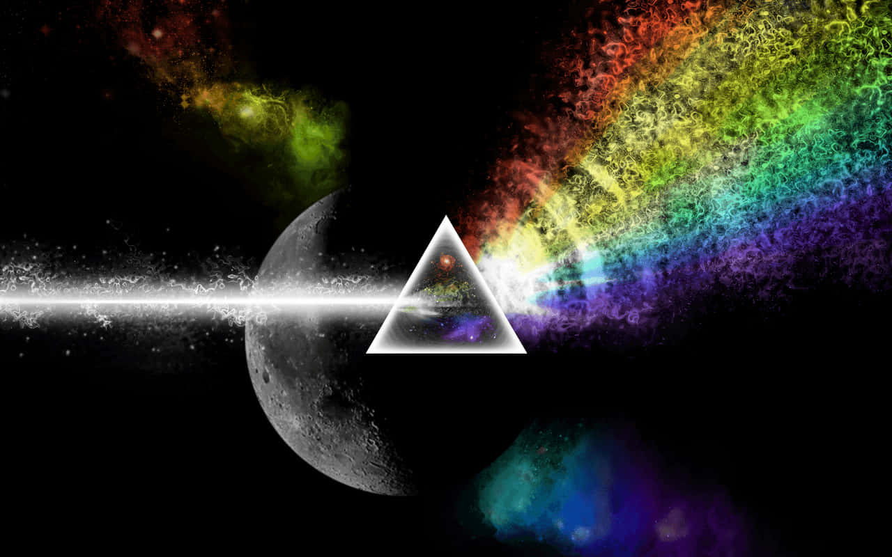 Listen To The Music Of Dark Side Of The Moon By Pink Floyd