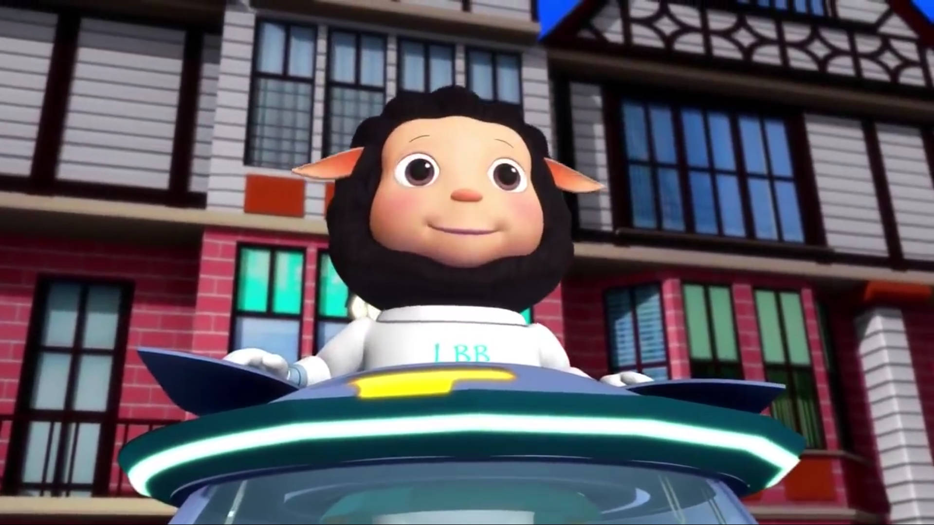 Little Baby Bum Baa Baa Black Sheep