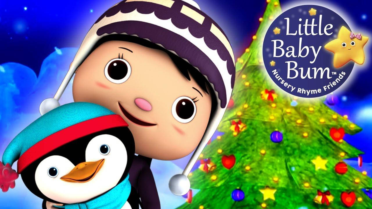 Little Baby Bum Christmas