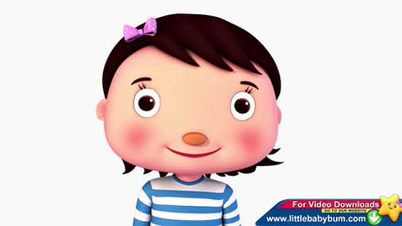 Little Baby Bum Cute Mia