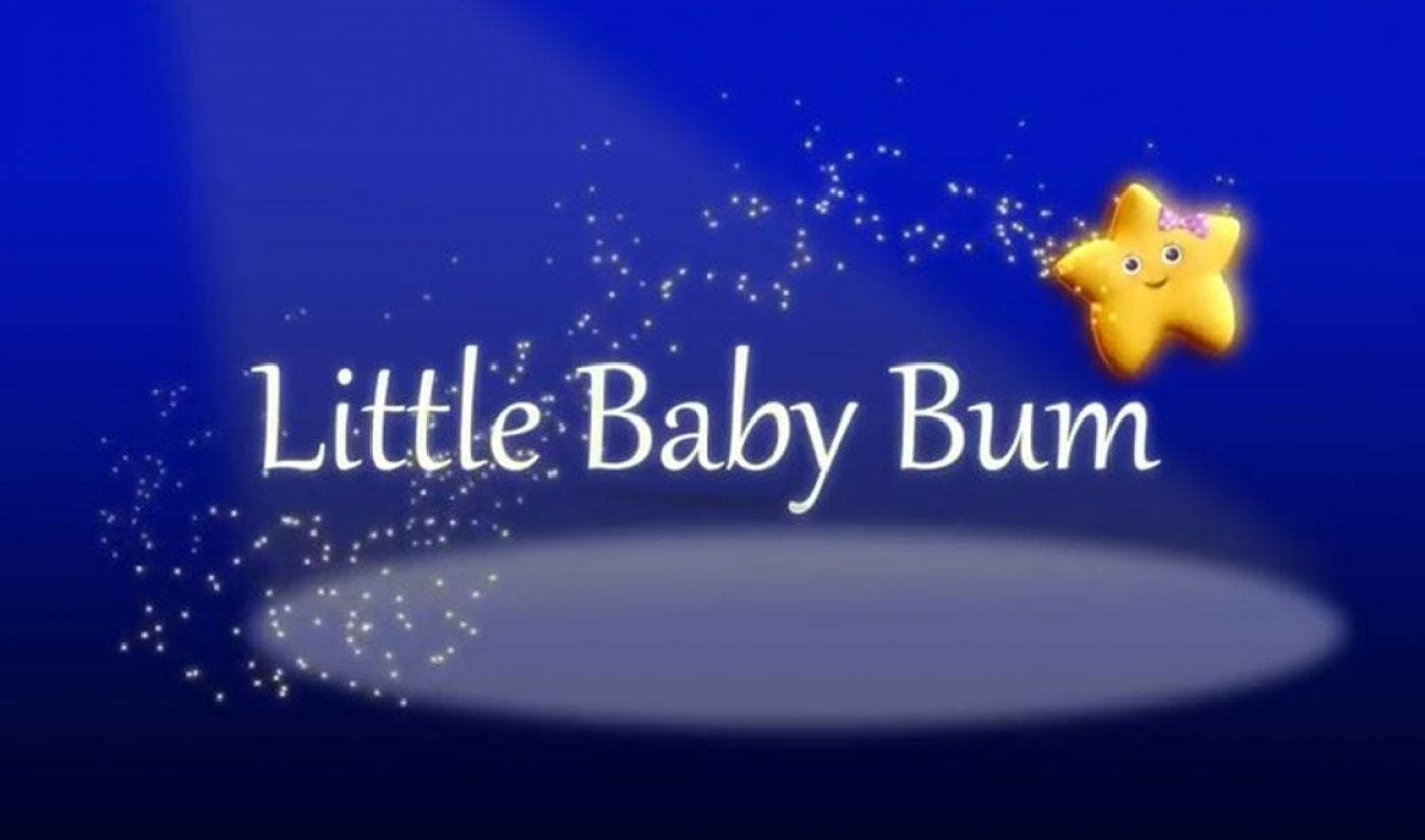 Little Baby Bum Dancing Star