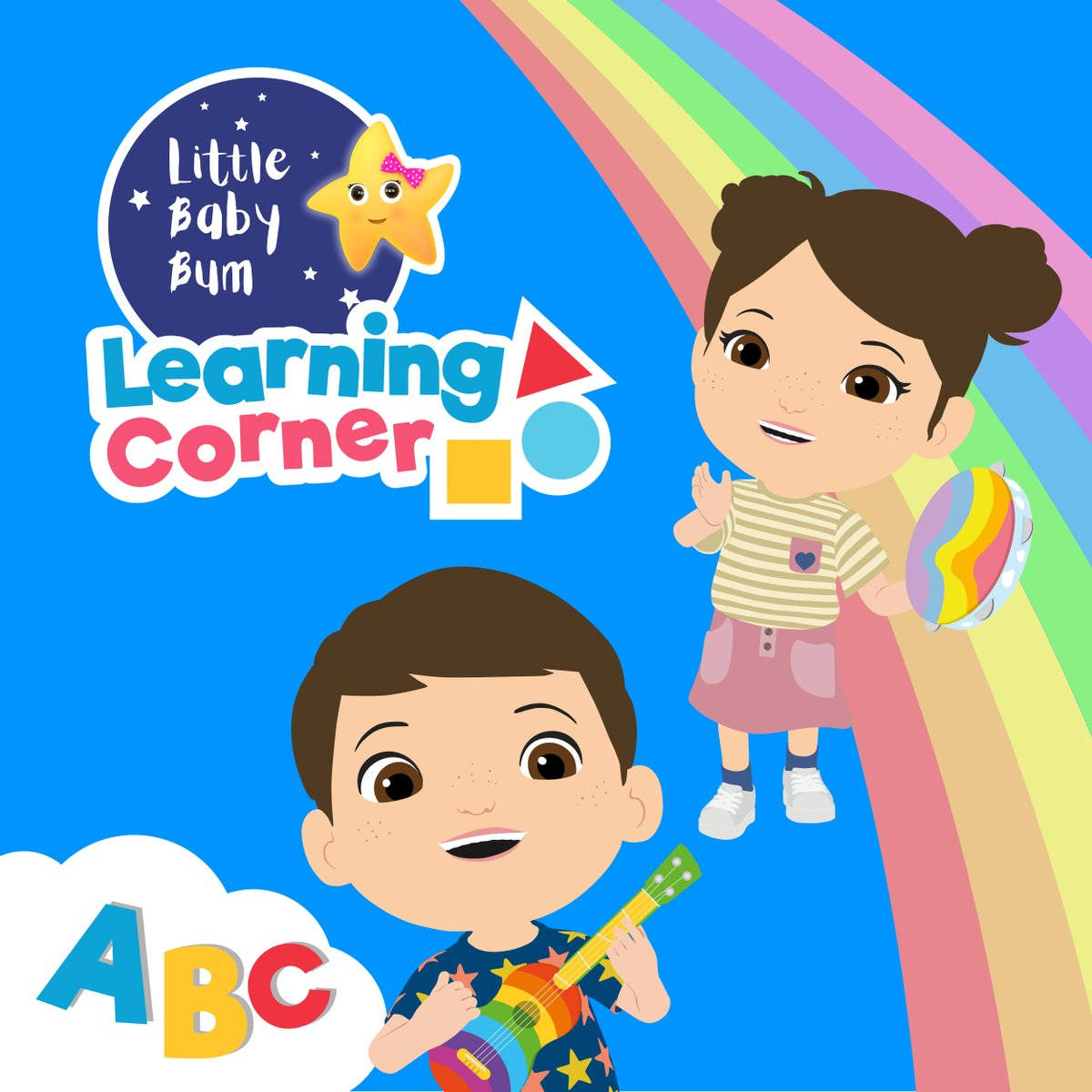 Little Baby Bum Learning Corner