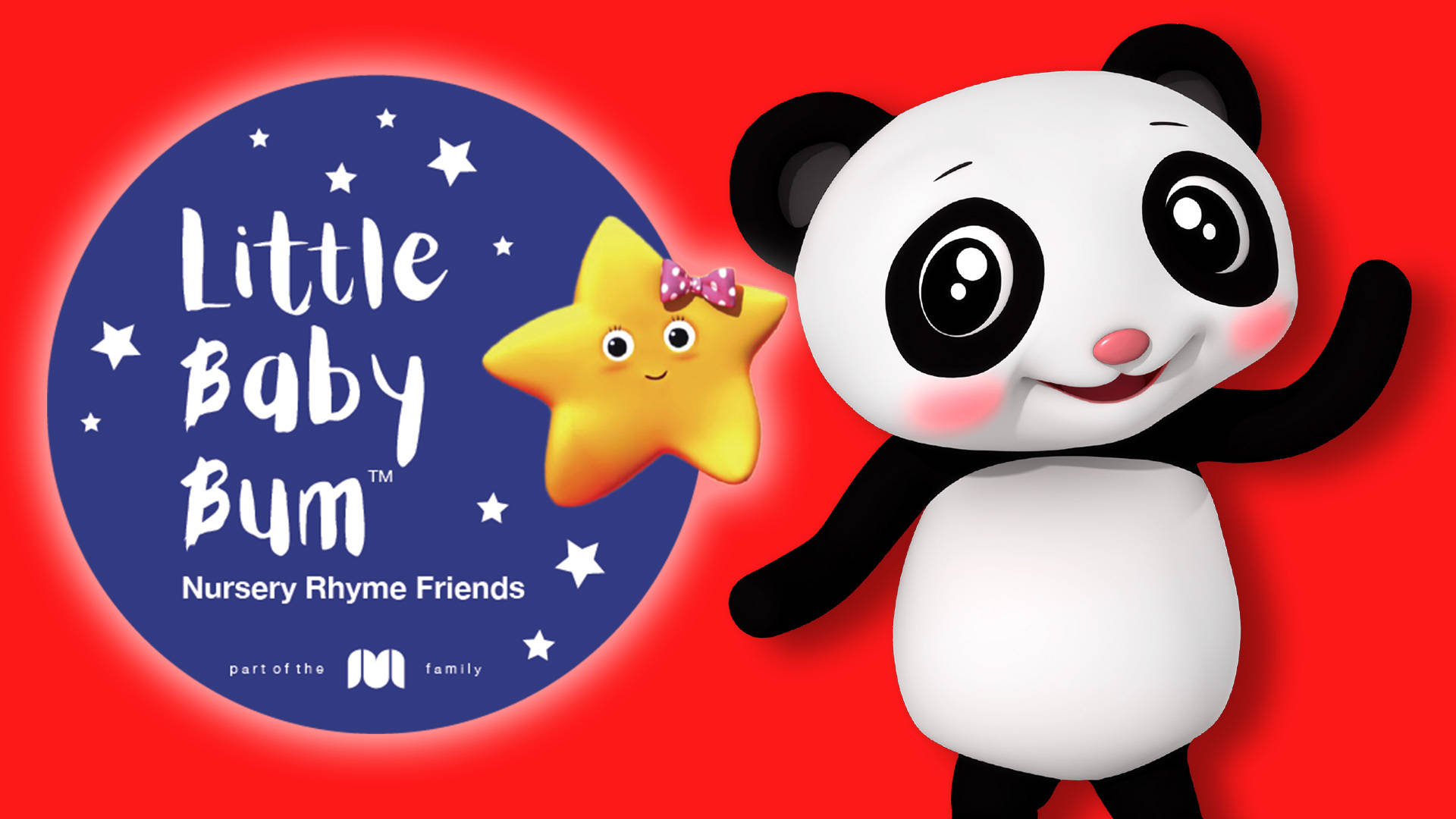 Little Baby Bum Panda