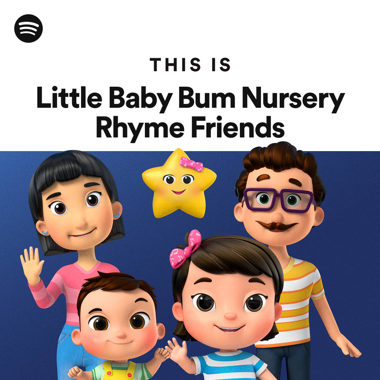 Little Baby Bum Spotify