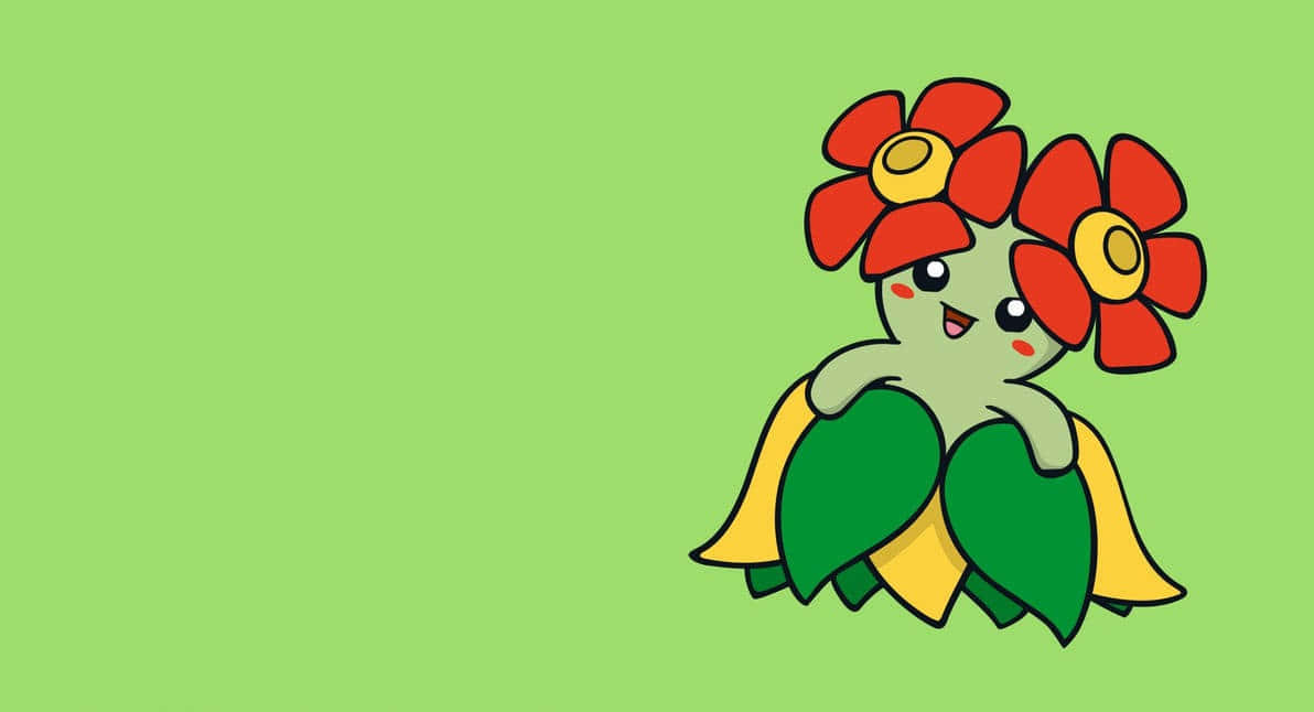 Little Bellossom Background