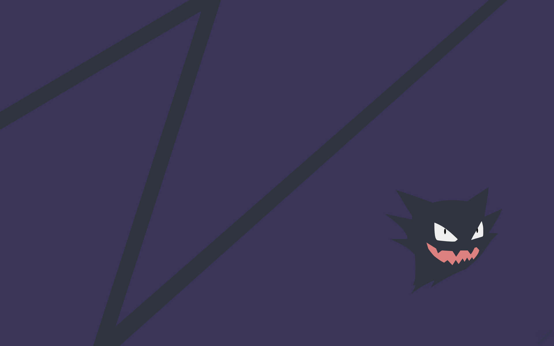 Little Haunter Background