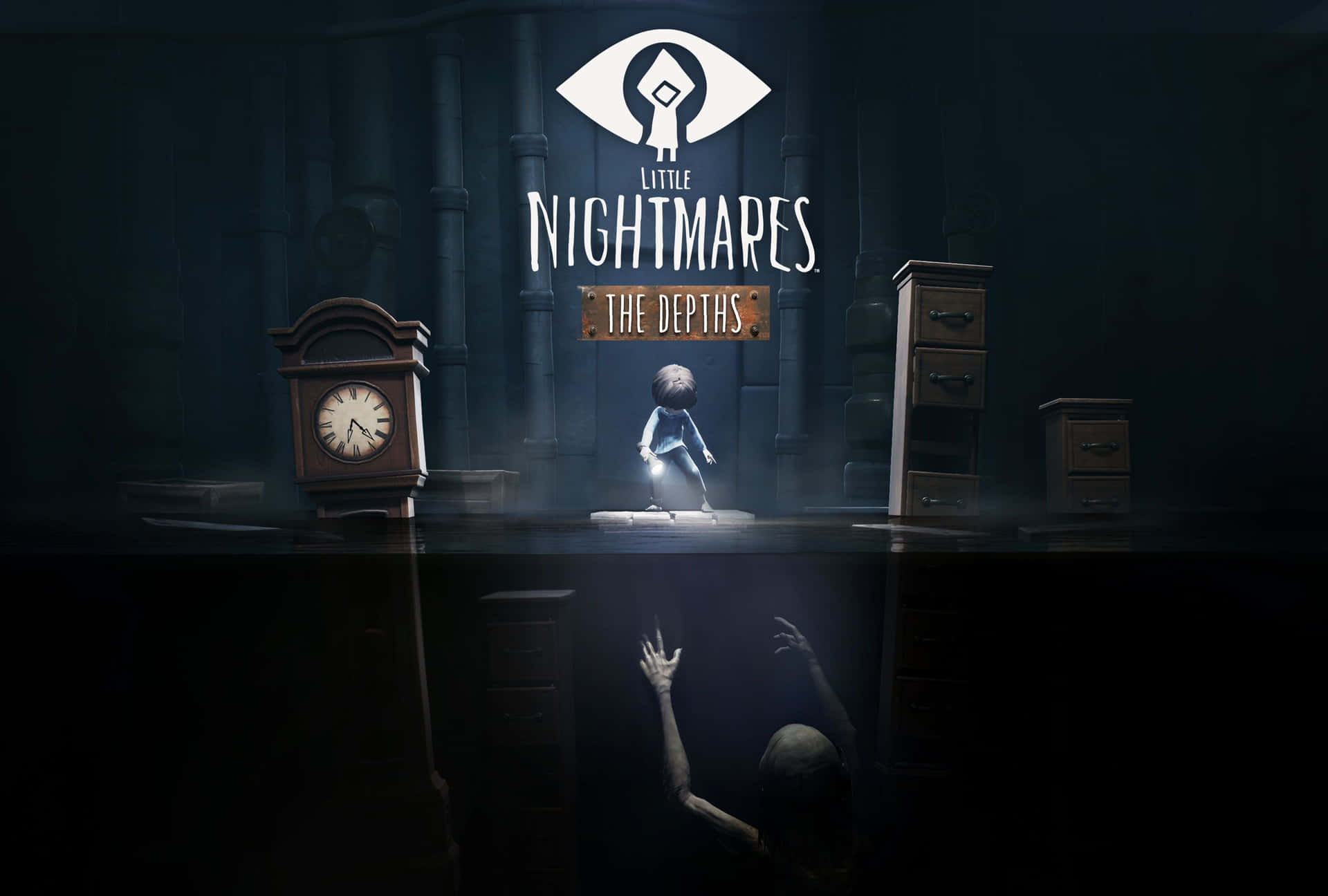 Little Nightmares 4k Video Game Background