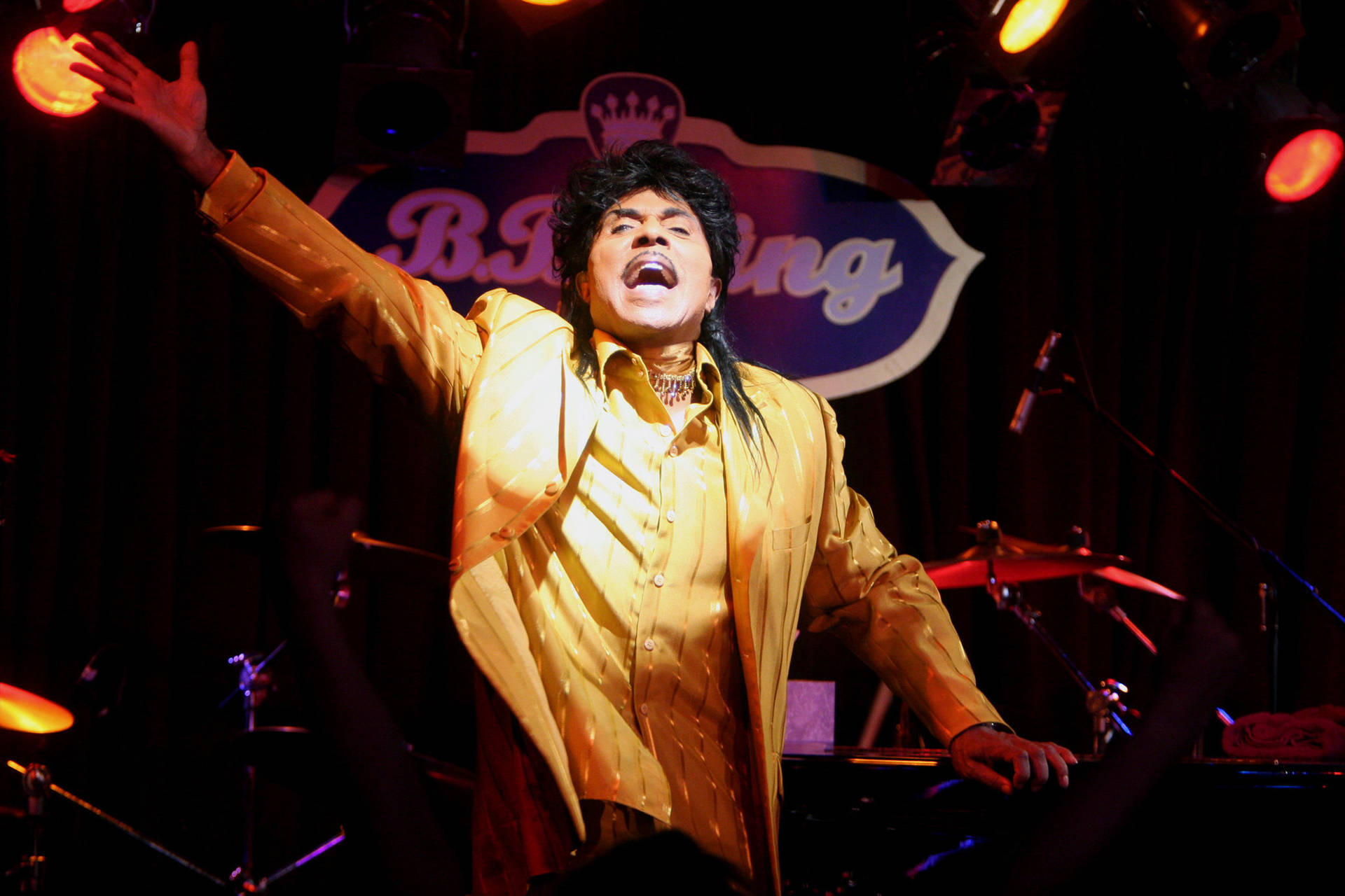 Little Richard B.b. King Blues Club And Grill