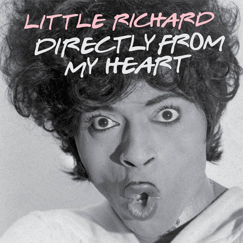 Little Richard Directly From My Heart Cd