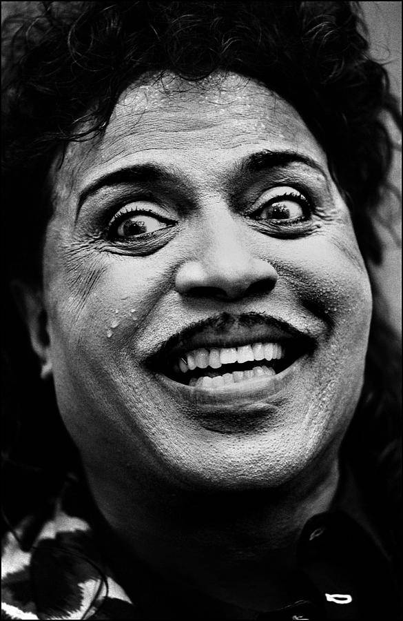 Little Richard Funny Face 1992 Belgium