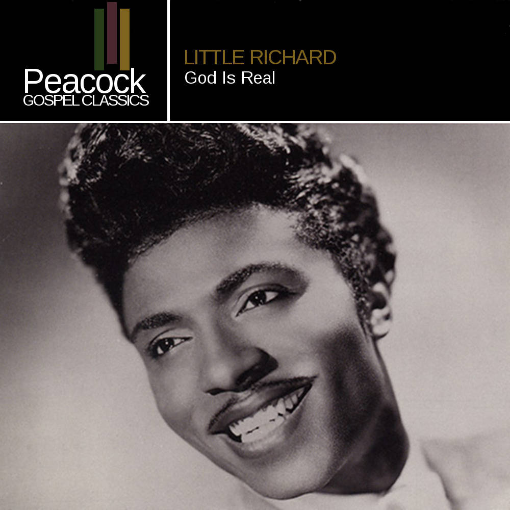 Little Richard God Is Real Playlist Compilation Background