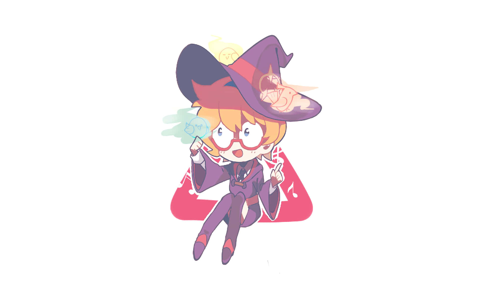 Little Witch Academia Adorable Lotte Yansson