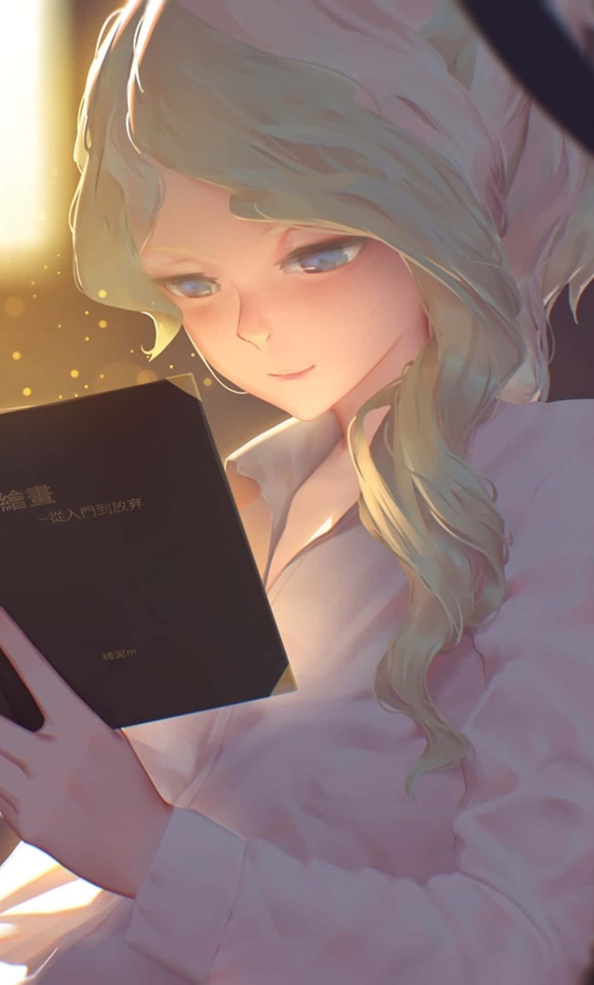 Little Witch Academia Diana Cavendish Phone