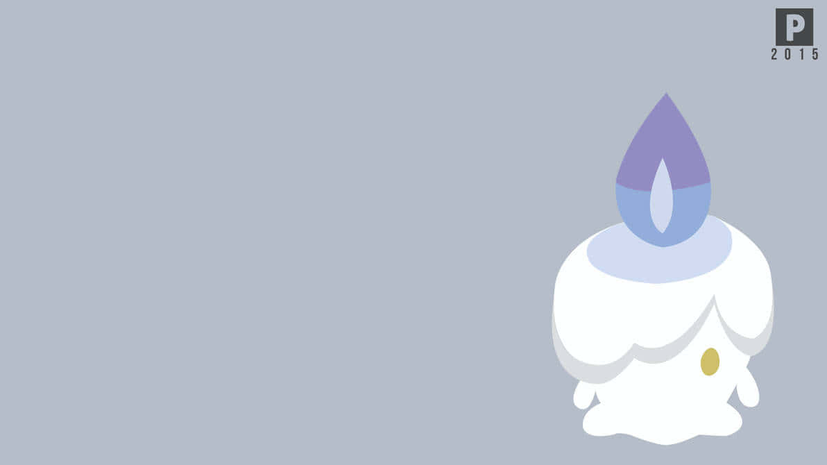 Litwick Fanart Background