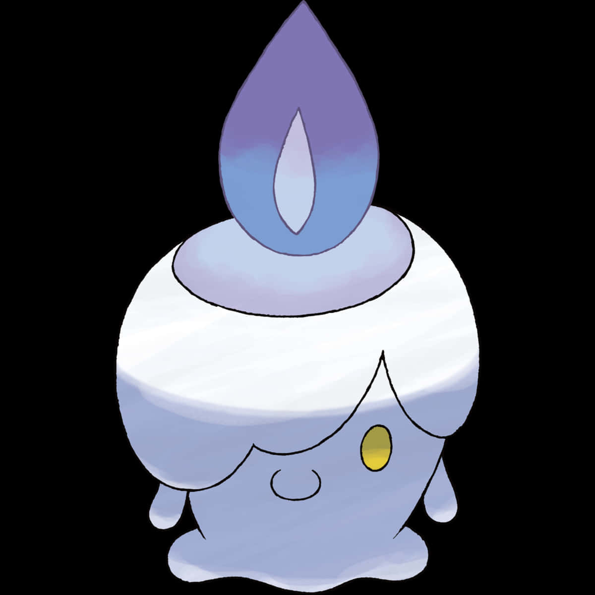 Litwick Profile Background