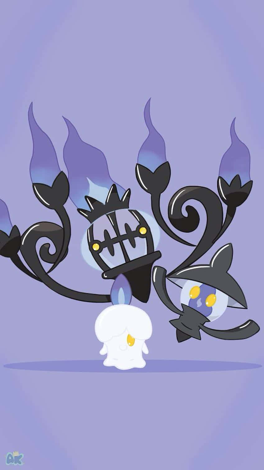 Litwick's Family Background