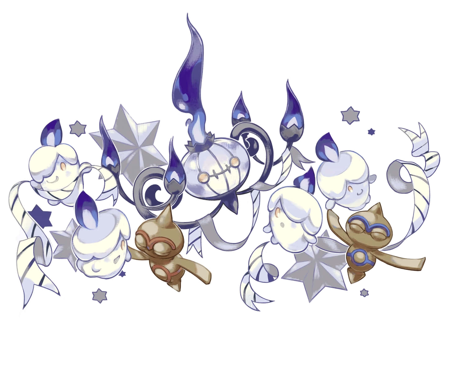 Litwicks Dancing Background