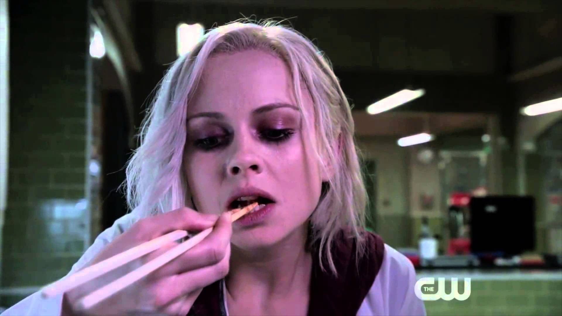 Liv Moore In Izombie In The Cw