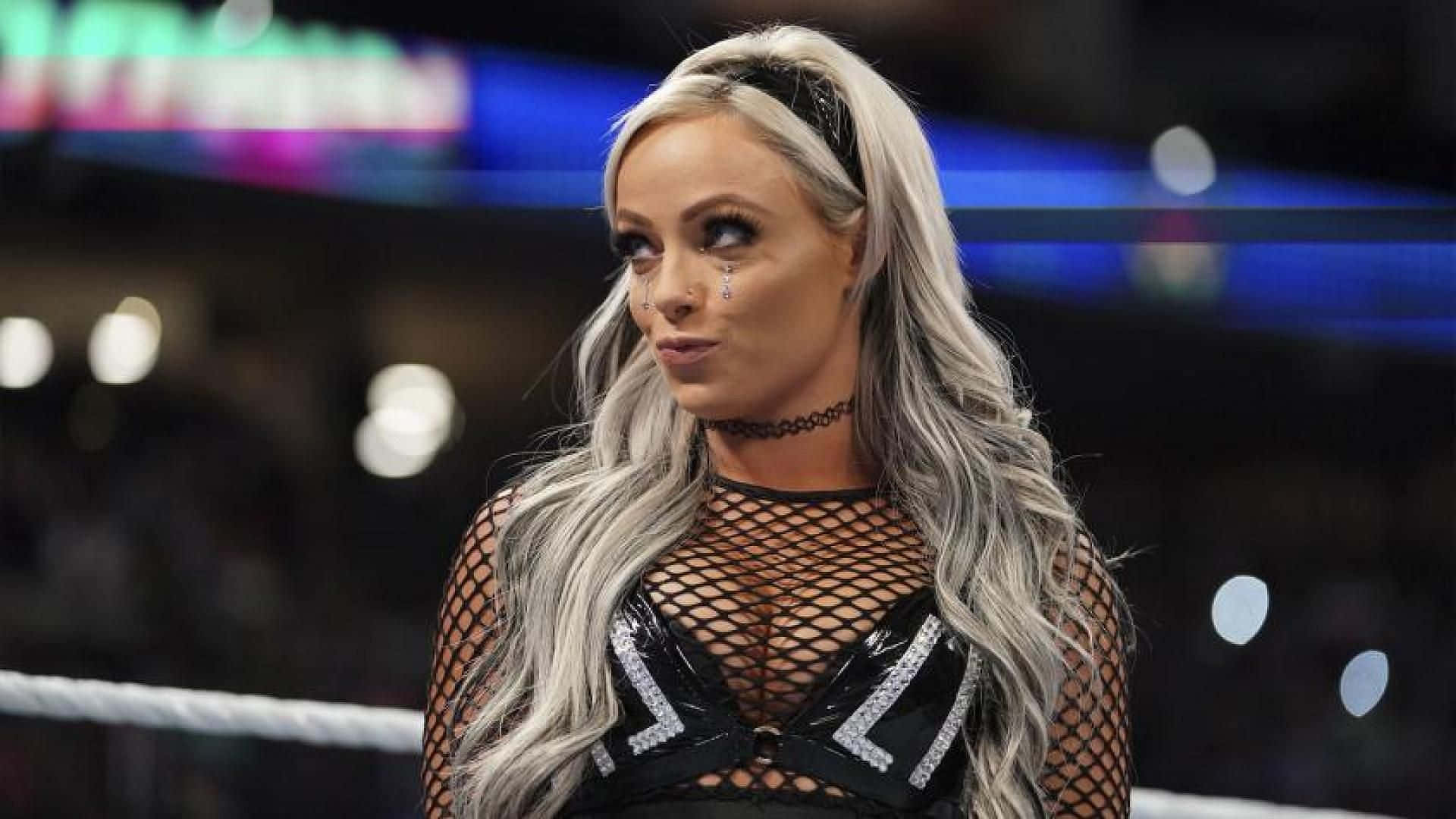 Liv Morgan - Us Wwe Superstar Background