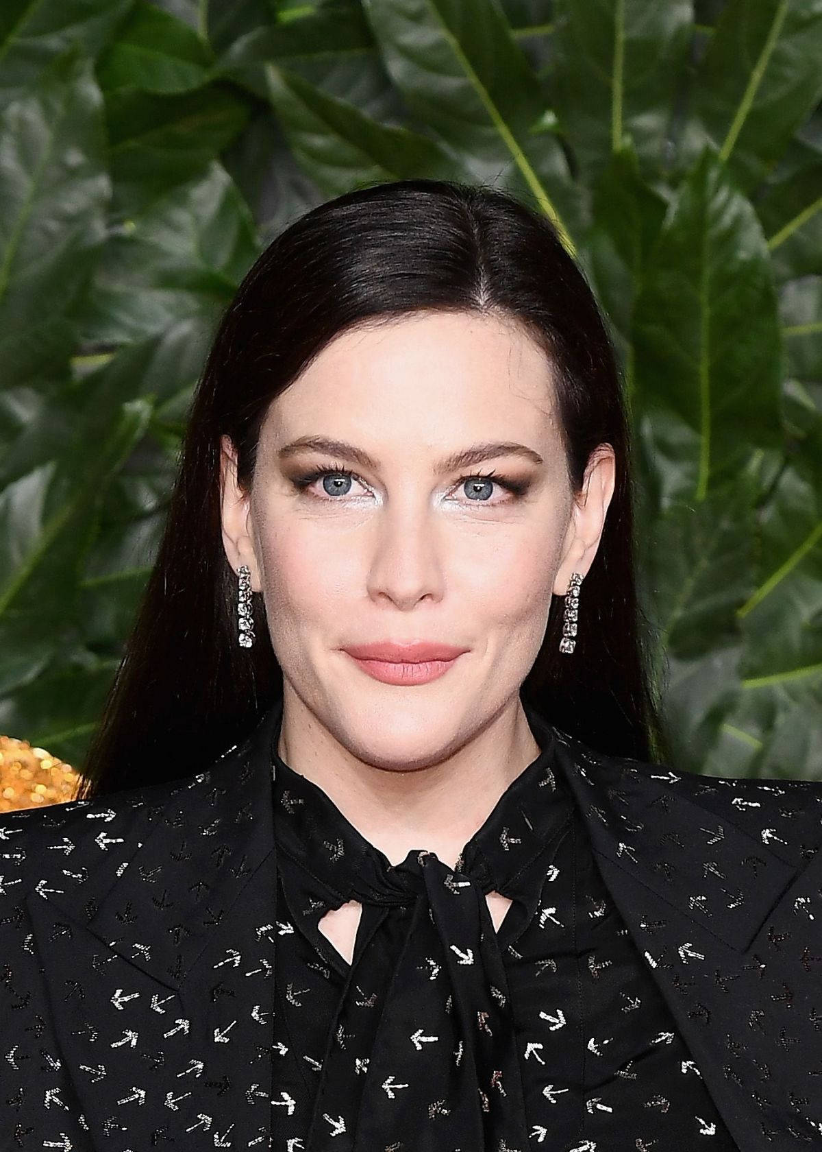 Liv Tyler 2018 Fashion Awards Background