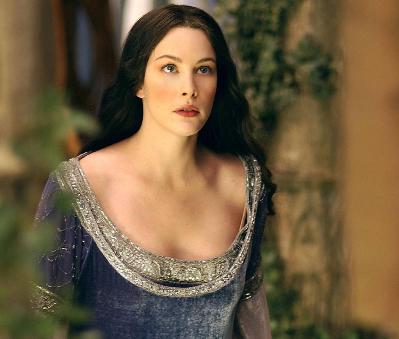 Liv Tyler Arwen Lord Of The Rings