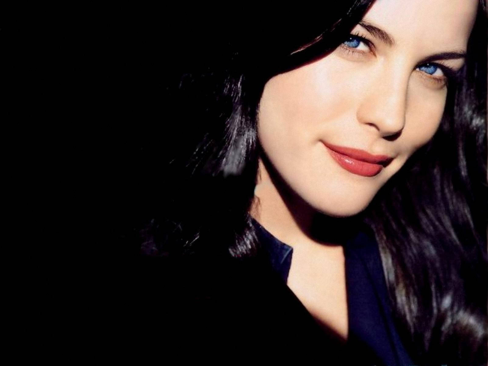 Liv Tyler Celebrity Actress Background