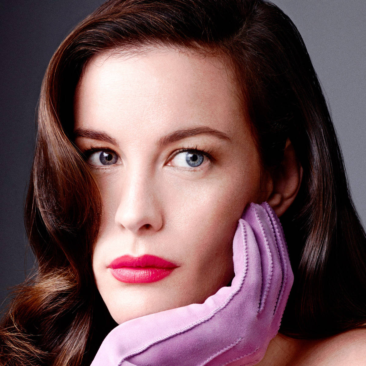 Liv Tyler Gorgeous Model